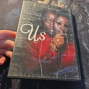 Us Dvd Horror Movie